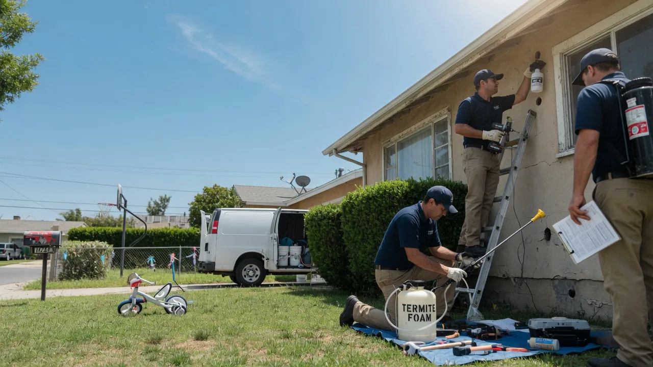 Emergency Pest Control in Rio Linda, CA near me